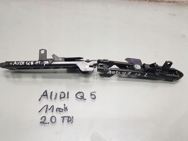 фото №1, Регулировка высоты ремня audi q5 8r