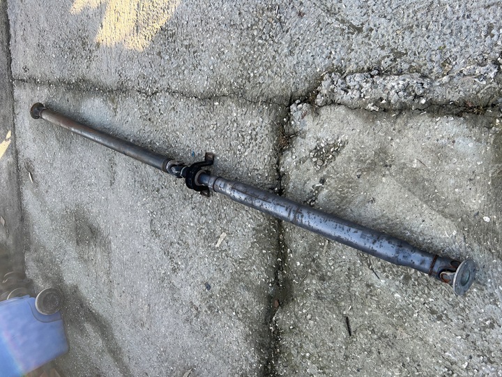 фото №1, Vw lt mercedes sprinter 901 902 903 904 wał приводной оригинал