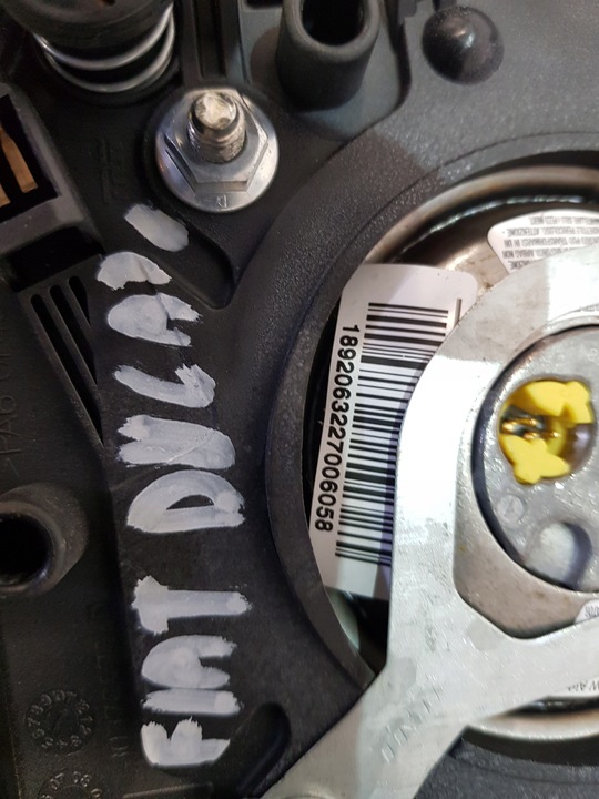 фото №9, Набір air bag+pasy ducato iii jumper boxer 06-14