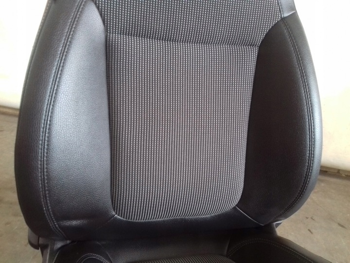 фото №11, Сидіння шкіра kpl універсал 2013 opel astra j