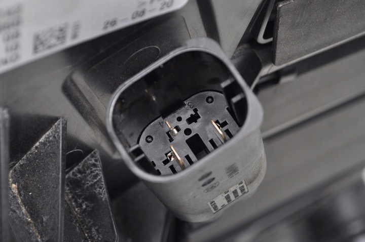 фото №8, Bmw f40 1.5 радиатор воды комплект 2020r