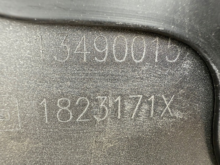 фото №8, Бампер citroen c3 aircross 2017 оригінал гарний ні клеєний