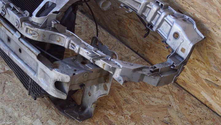 фото №9, Ford s-max 1.8 tdci pas переднее радиатор d651