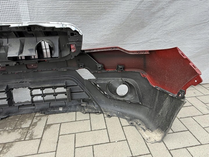фото №10, Suzuki sx4 cross бампер переднє перед 71721-64rd
