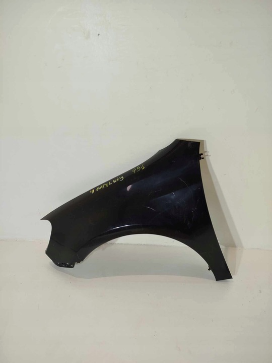 фото №1, Крило лівий переднє перед vw golf 6 vi 08-13