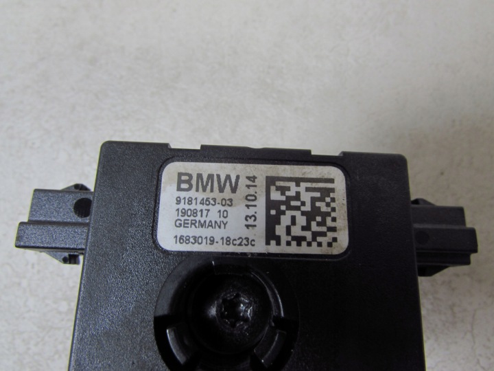 фото №8, Bmw серия 1 f20 2011-2019 усилитель антенный 9181453-03