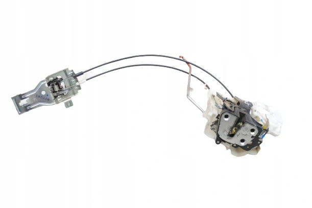 фото №1, Замок ручка лівий зад 2pin ford ranger bt50 6-11