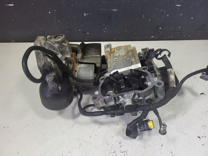 фото №6, Выборщик robot коробки коробки передач peugeot 2008 i 9678905780