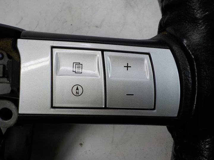 фото №8, Chrysler 300 c руль кожа мульти дерево