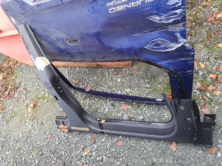 фото №1, Audi q5 8r sq5 8r0 поріг стійка праві 08-17