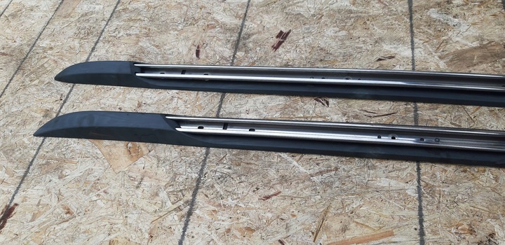 фото №3, Рейлінги jeep grand cherokee 11-22r wk2 2szt