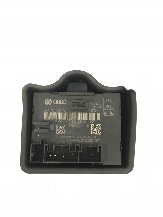 фото №1, Блок управления модуль дверь правые зад a1 s1 8x0959795d