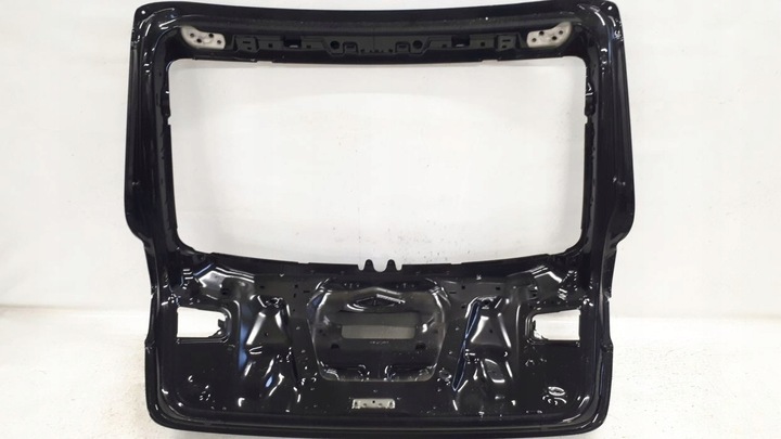 фото №7, Audi a6 2011-2018 c7 4g9 универсал крышка зад