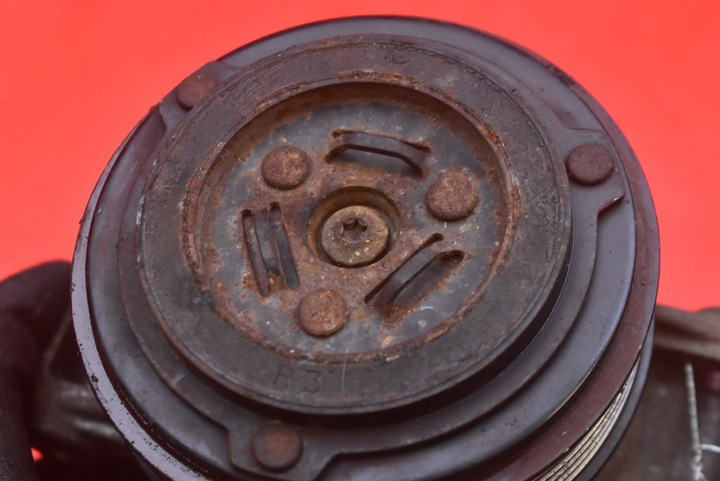 фото №12, Компрессор насос кондиционера 13335254 opel astra 4 iv j 1.6 16v 115km 09-12