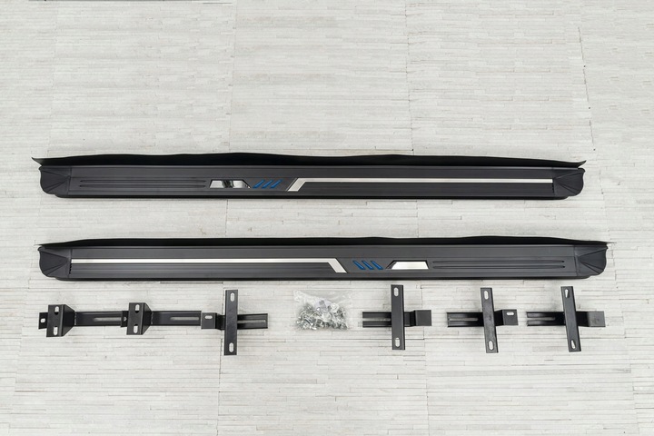 фото №8, Градусы боковые пороги автомобильные honda cr-v v 18-23