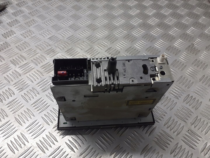 фото №3, Радіо заводські citroen c5