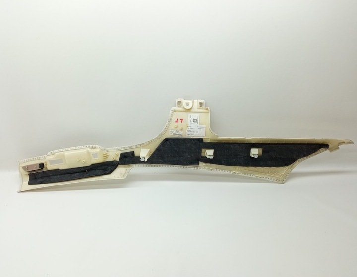 фото №4, Защита стойка левый зад audi a8 d4 4h0868289c