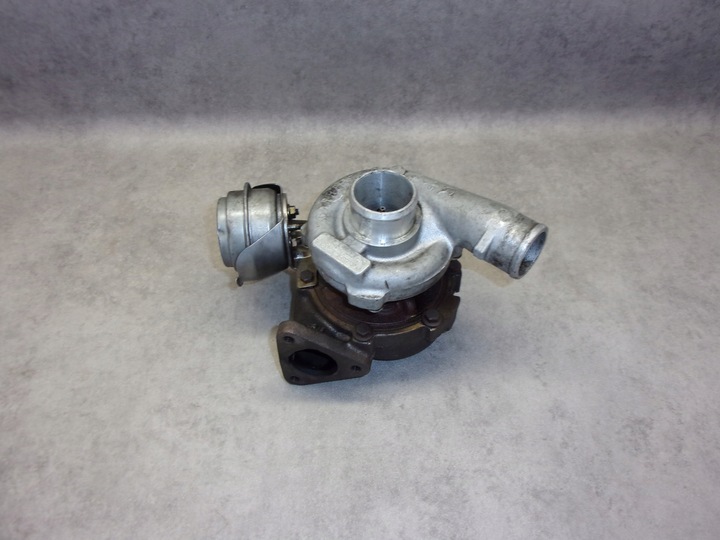 фото №1, Турбонагнітач opel signum vectra c 2.2 dti