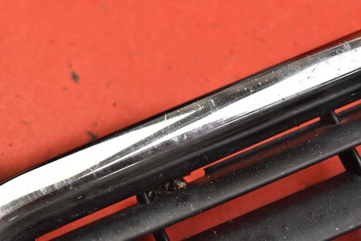 фото №8, Решётка решётка радиатора хром 8d0853651 audi a4 b5 94-99