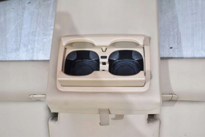 фото №7, Сидіння сидіння комплект боковина обшивки шкіряні eu bmw f31 11-16