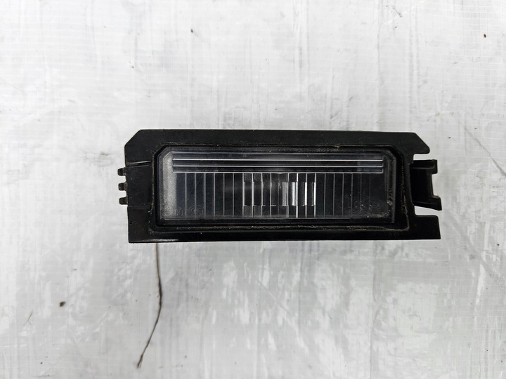 фото №1, Освещение номерного знака лампа hyundai i30 iii 18- hb правая