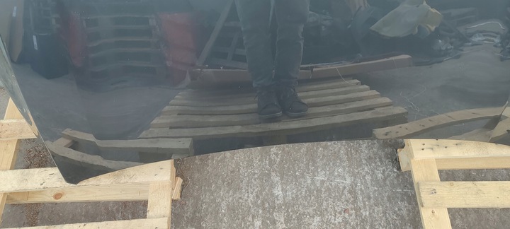 фото №7, Капот крышка двигателя citroen c-elysee od 11.12- лак ktp / корпус поддона