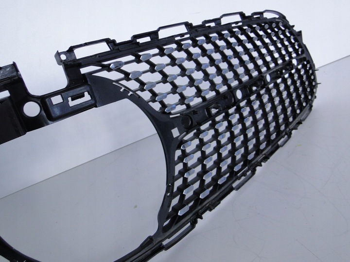 фото №8, Mercedes e w213 213 рестайлинг решётка радиатора решётка алмаз amg