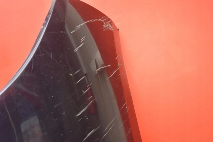 фото №8, Бампер перед переднее тёмно-синий динамический sport mazda 6 2 ii gh 07-12