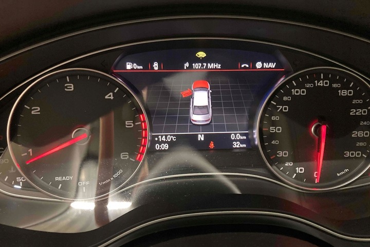 фото №13, Audi a6 4g c7 рулевая рейка 4g1423055bh przekaładnia 4g0909144t руль mag