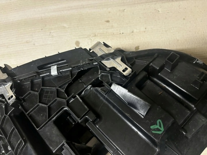 фото №12, Лампа левая фара левый bmw 3 g20 g21 5a1db45-02