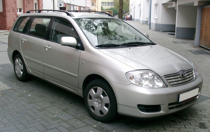 фото №10, Двигун насос гідропідсилювач el corolla 01-04 e12