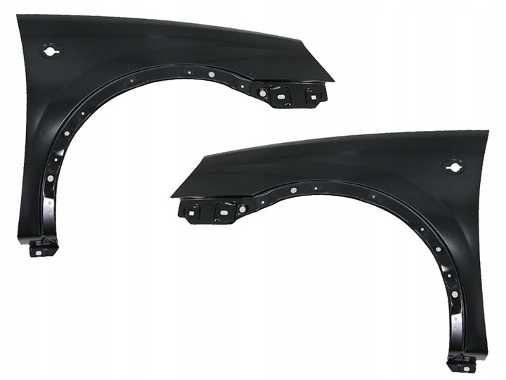 фото №1, Крыло перед opel corsa c combo c 2000-2006 kpl