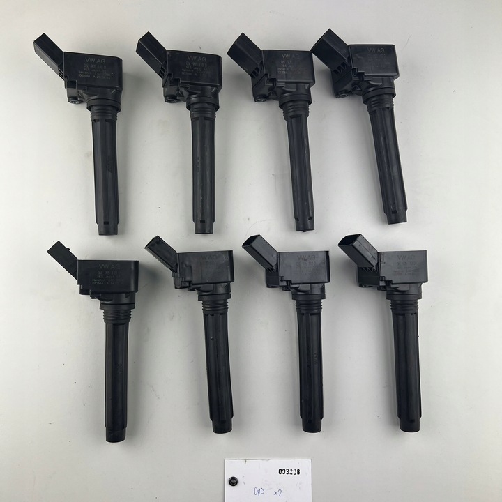 фото №1, Катушка зажигания audi a3 vw golf 1.8 2.0 tfsi 2016r