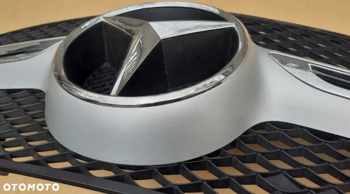 фото №8, Mercedes gle купе w292 c292 решётка радиатора решётка