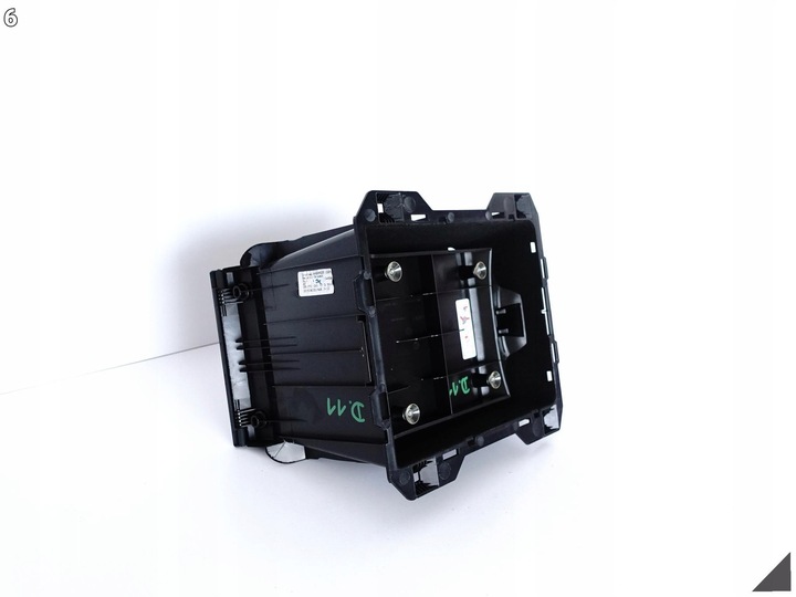 фото №7, Audi a8 s8 4h0 d4 рестайлінг 13-17 бардачок задній сидіння 4h0885205g 6ps soul