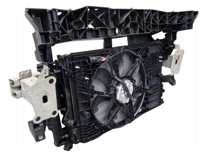 фото №3, Pas переднє комплект радіатор renault scenic iv 1.5 dci 2017-