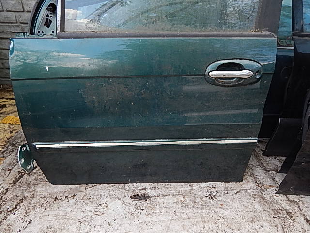 фото №3, Двері передні ліві kia carnival ii 02-06