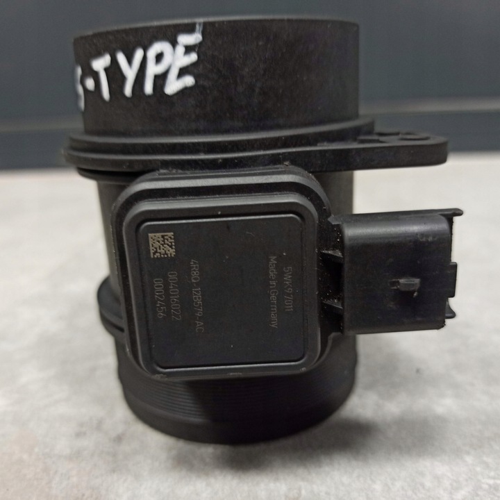 фото №9, Jaguar s-type витратомір 4r8q-12b579-ac