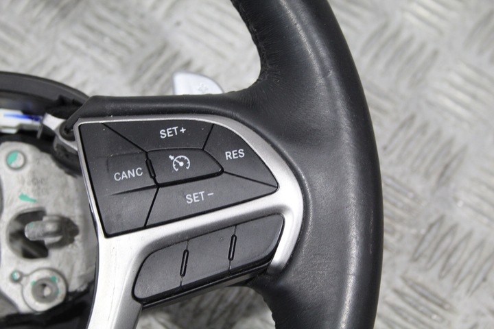 фото №7, Кермо мультифункція jeep grand cherokee wk2 fl