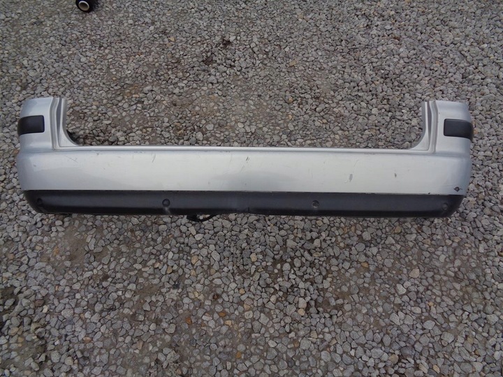 фото №1, Бампер задній зад датчики pdc lb7z vw sharan i рестайлінг 00-