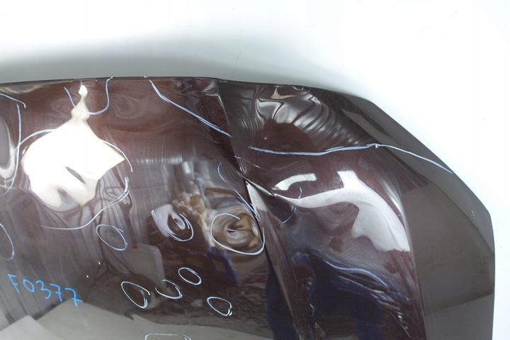 фото №10, Volvo s90 v90 ii 2016- капот крышка двигателя 31386635