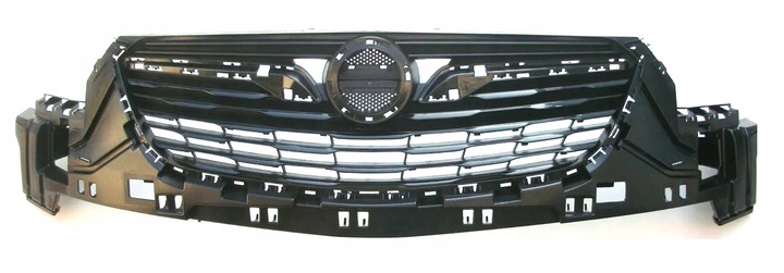 фото №2, Решітка радіатора решітка засіб перед opel crossland x 2017-2021