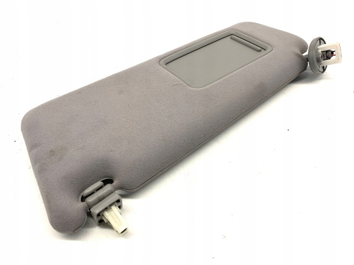 фото №2, Захист сонцезахисна лівий lexus gs 05-12 накладка дзеркал, ліва