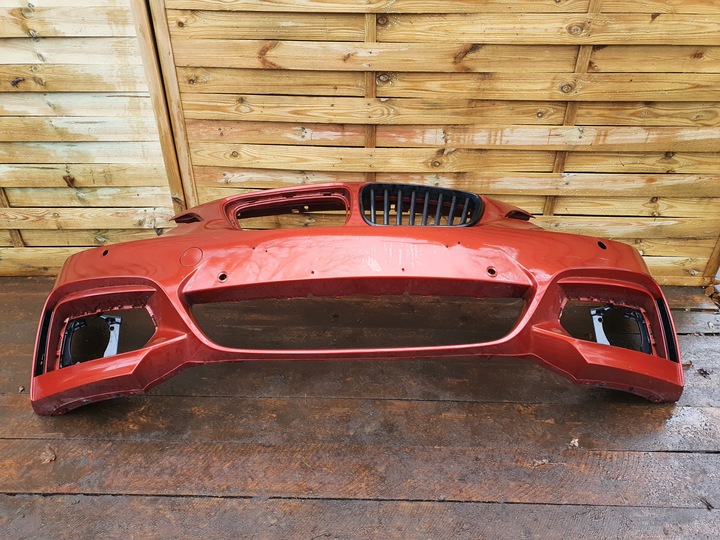 фото №6, Бампер перед переднє bmw seria 2 f22 f23 м-пакет 8055299