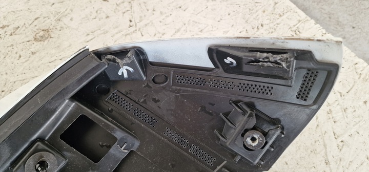 фото №10, Спойлер ford kuga mk3 спойлер