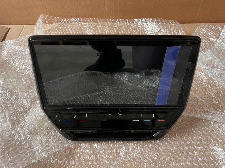 фото №1, Volkswagen id.4 дисплей навігації 10b919605b новий