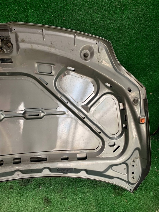 фото №8, Кришка передня капот двигуна volkswagen golf v plus ld7x 5m0823155 wwa