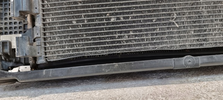 фото №15, Pas переднє радіатор volkswagen 1.8 2.0 tsi