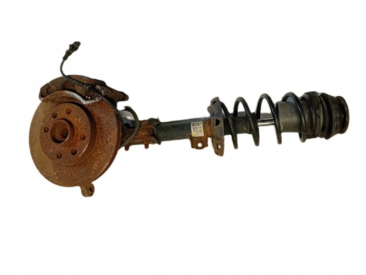 фото №2, Амортизатор mcpherson  mcperson лівий opel corsa c 1.0 1.2 b