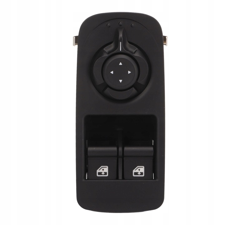 фото №7, Переключатель регулятор передней левого окна 156085170 блок управления